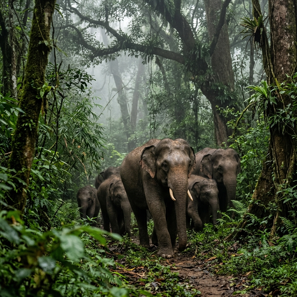 Kottiyoor Wildlife Sanctuary