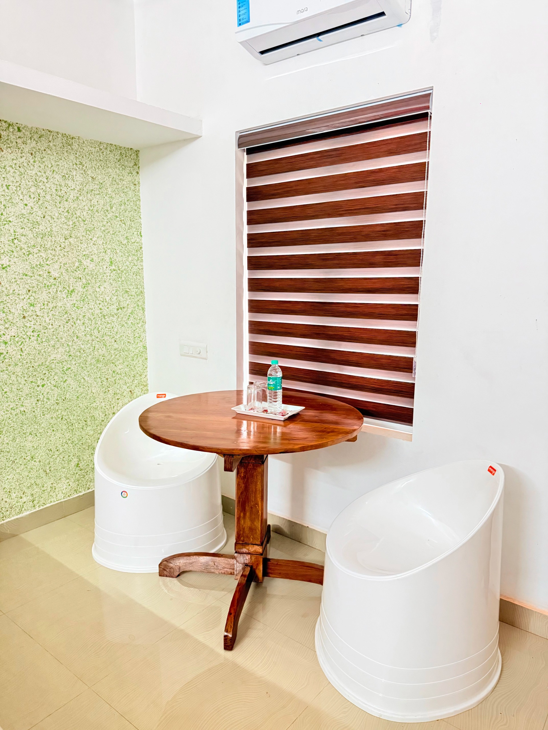 Deluxe River View Balcony Room