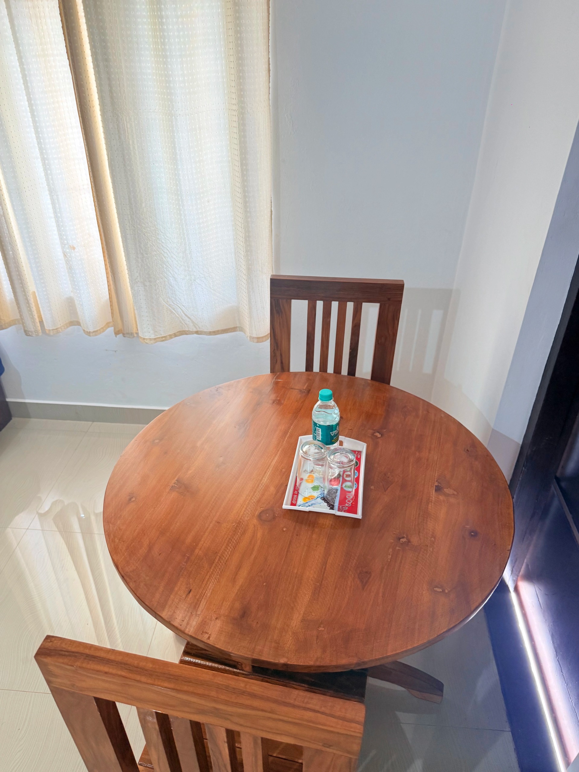 Deluxe River View Room
