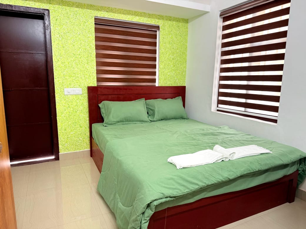 Deluxe River View Room